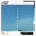 Galvanized Electric Pole Trasmission Tower